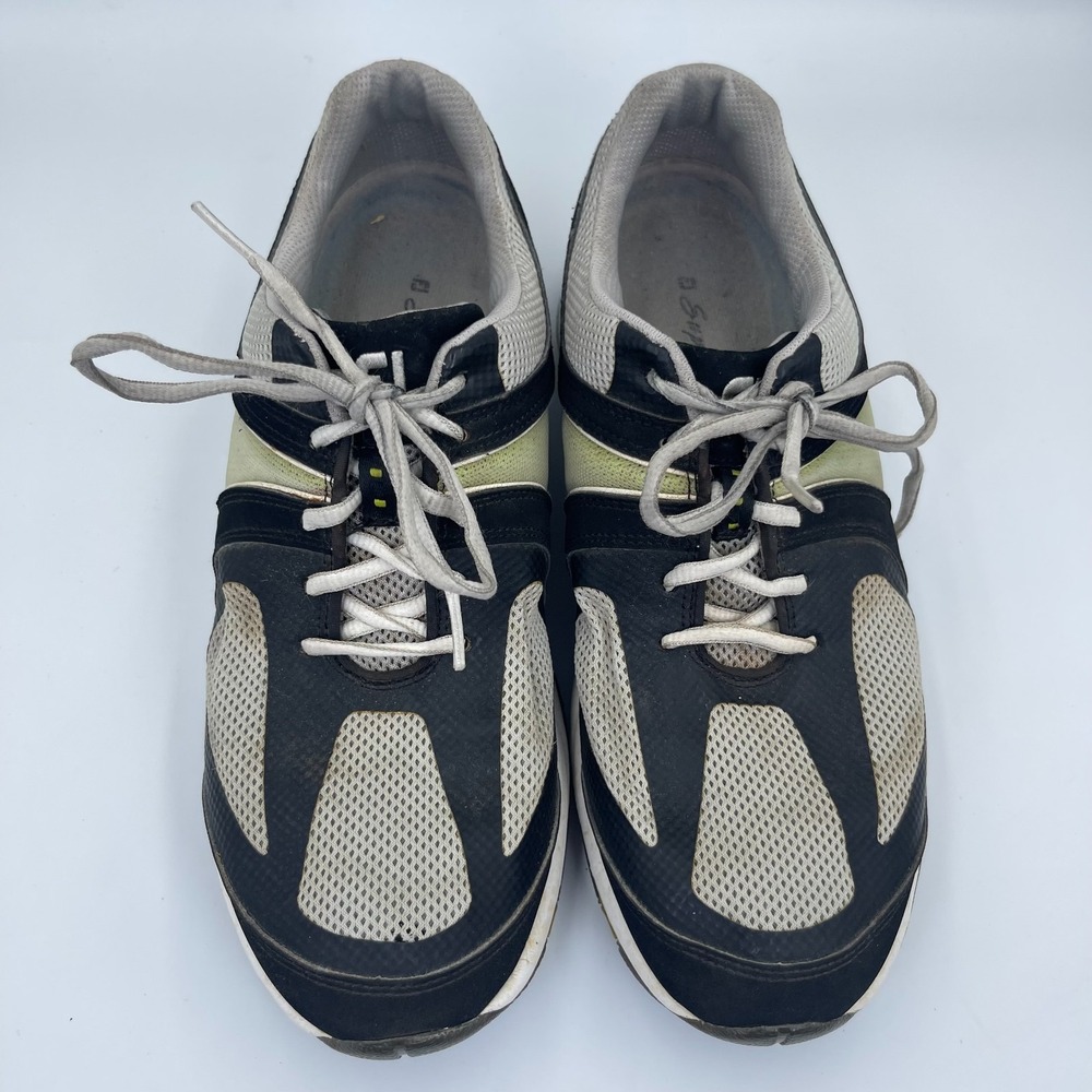 FootJoy SuperLites Athletic Golf Shoes Men's Size 10M Spiked Cleats Footwear